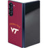 Virginia Tech University VT Galaxy Z Fold6 Skin