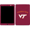 Virginia Tech University VT iPad Skins