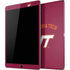 Virginia Tech University VT iPad Skins
