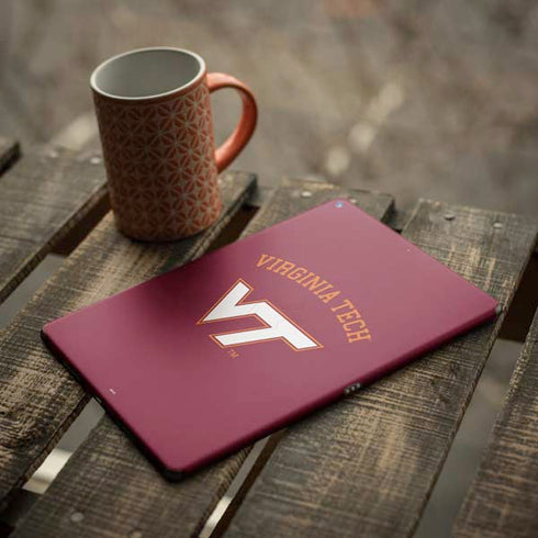 Virginia Tech University VT iPad Skins