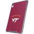 Virginia Tech University VT iPad 11th Gen (2025) Clear Case