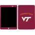 Virginia Tech University VT Apple iPad Skin