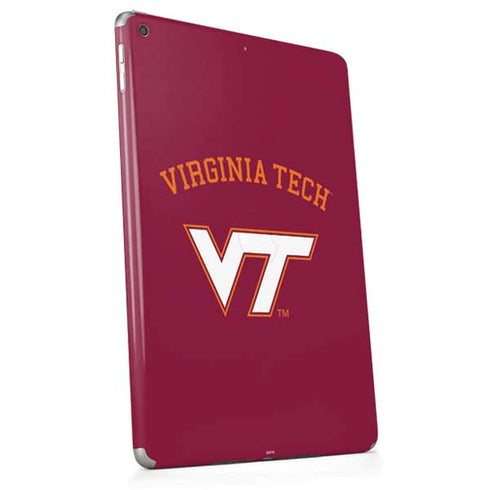 Virginia Tech University VT Apple iPad Skin