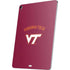 Virginia Tech University VT Apple iPad Air Skin