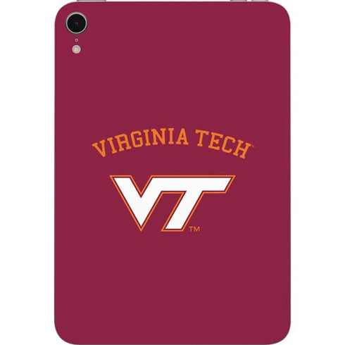 Virginia Tech University VT Apple iPad Mini Skin