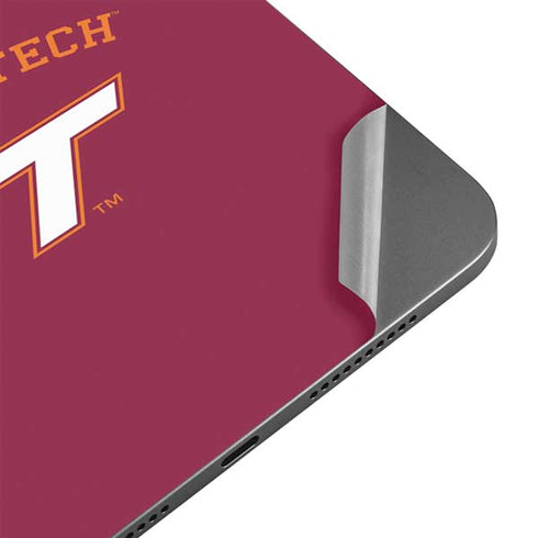 Virginia Tech University VT Apple iPad Mini Skin