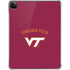 Virginia Tech University VT iPad Pro 11in (2024) Clear Case