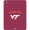 Virginia Tech University VT iPad Pro 13in M4 (2024) Skin