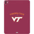 Virginia Tech University VT iPad Pro 13in M4 (2024) Skin