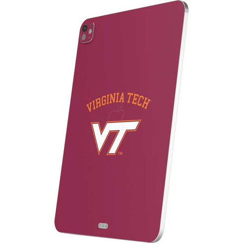 Virginia Tech University VT iPad Pro 13in M4 (2024) Skin