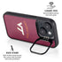 Virginia Tech University VT iPhone 13 Kickstand Case