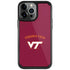 Virginia Tech University VT iPhone Cases
