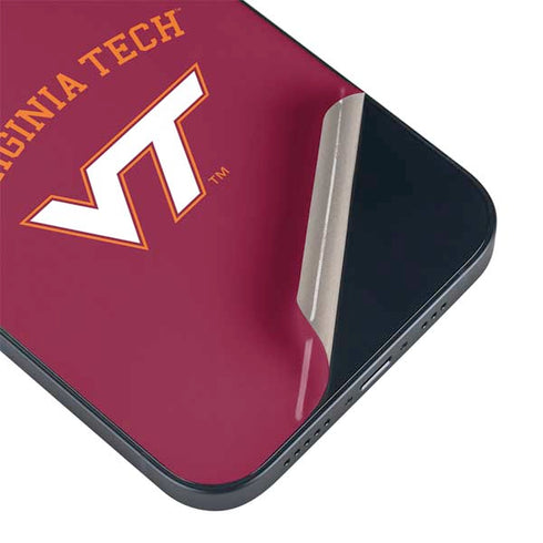 Virginia Tech University VT iPhone Skins