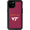 Virginia Tech University VT iPhone 15 Plus Waterproof Case