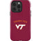 Virginia Tech VT iPhone 15 Pro Impact Case