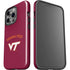 Virginia Tech VT iPhone 15 Pro Impact Case