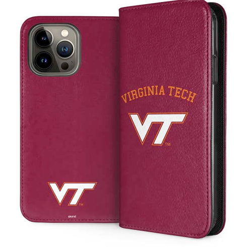 Virginia Tech University VT iPhone Cases
