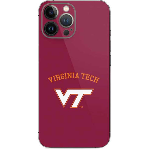 Virginia Tech VT iPhone 15 Pro Max Skin