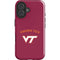 Virginia Tech University VT iPhone 16 Impact Case