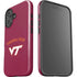 Virginia Tech University VT iPhone 16 Impact Case