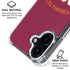 Virginia Tech University VT iPhone 16 MagSafe Case