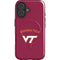 Virginia Tech University VT iPhone 16 Magsafe Impact Case