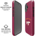 Virginia Tech University VT iPhone 16 Magsafe Impact Case