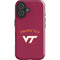 Virginia Tech University VT iPhone 16 Plus Impact Case