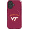 Virginia Tech University VT iPhone 16 Plus Magsafe Impact Case