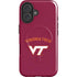 Virginia Tech University VT iPhone 16 Plus Magsafe Impact Case