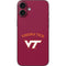 Virginia Tech University VT iPhone 16 Plus Skin