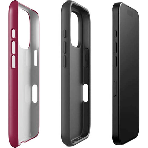 Virginia Tech University VT iPhone 16 Pro Impact Case