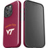 Virginia Tech University VT iPhone 16 Pro Impact Case