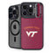 Virginia Tech University VT iPhone 16 Pro Kickstand Case