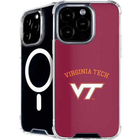 Virginia Tech University VT iPhone 16 Pro MagSafe Case