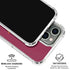 Virginia Tech University VT iPhone 16 Pro Max Clear Case