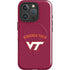 Virginia Tech University VT iPhone 16 Pro Max Magsafe Impact Case