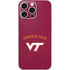 Virginia Tech University VT iPhone 16 Pro Max Skin