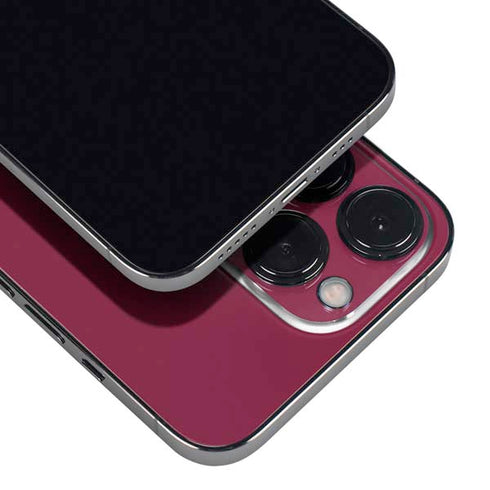 Virginia Tech University VT iPhone 16 Pro Skin