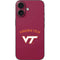 Virginia Tech University VT iPhone 16 Skin