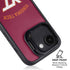 Virginia Tech University VT iPhone 16e Kickstand Case
