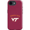 Virginia Tech University VT iPhone 16e Impact Case