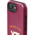 Virginia Tech University VT iPhone 16e Impact Case