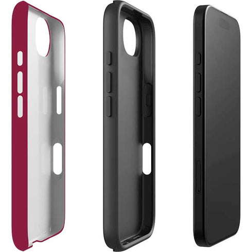 Virginia Tech University VT iPhone 16e Impact Case
