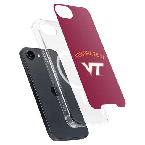 Virginia Tech University VT iPhone 16e MagSafe Case
