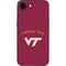 Virginia Tech University VT iPhone 16e Skin