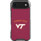 Virginia Tech University VT iPhone 17 Air Clear Case