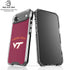 Virginia Tech University VT iPhone 17 Air Clear Case