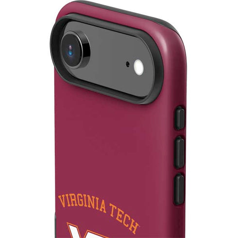Virginia Tech University VT iPhone 17 Air Impact Case