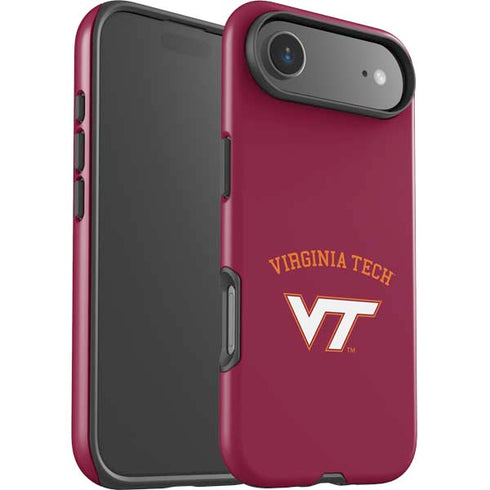 Virginia Tech University VT iPhone 17 Air Impact Case